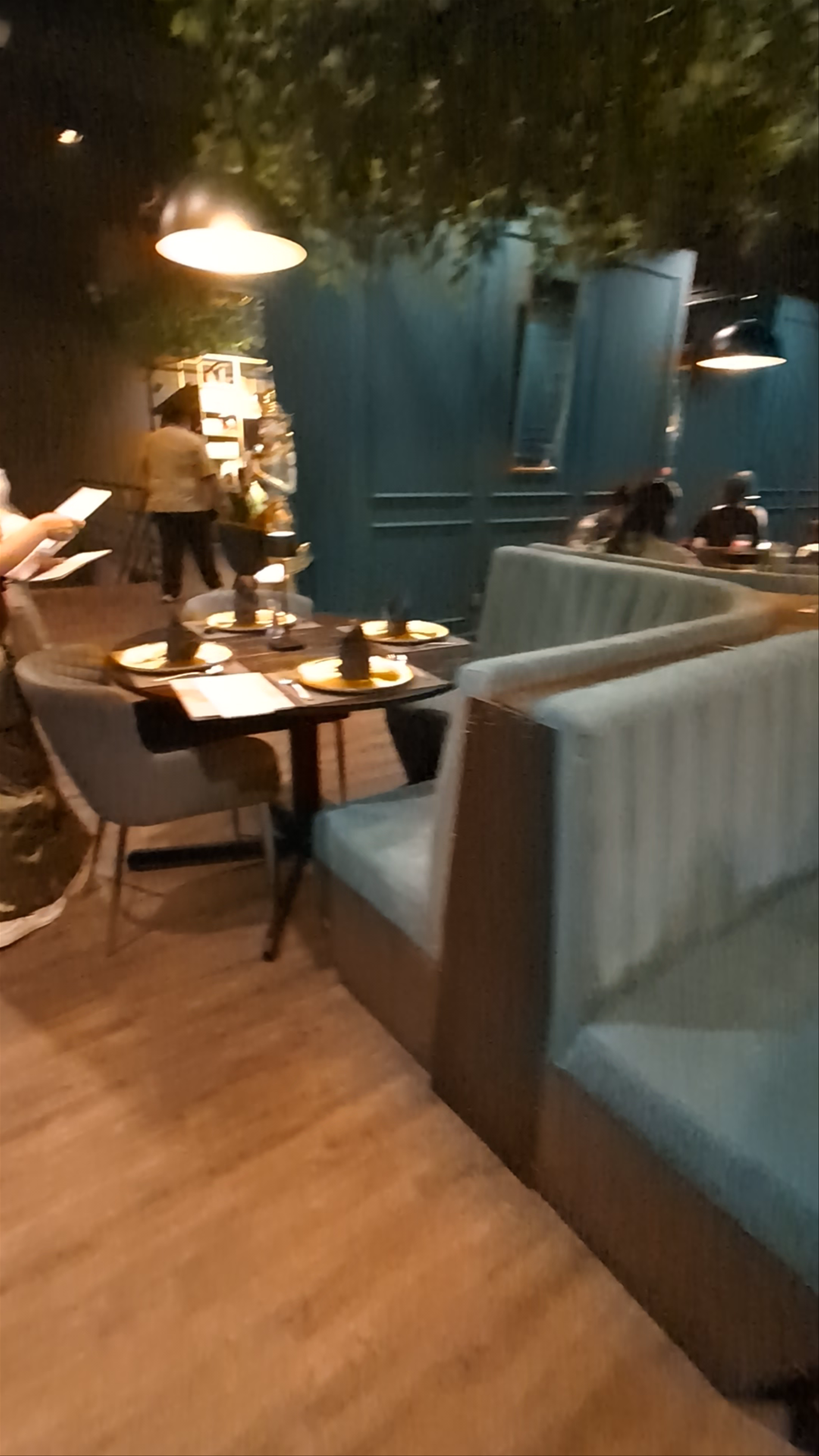 Malai Thai Cuisine: Elegant Dining Experience in Kuala Lumpur