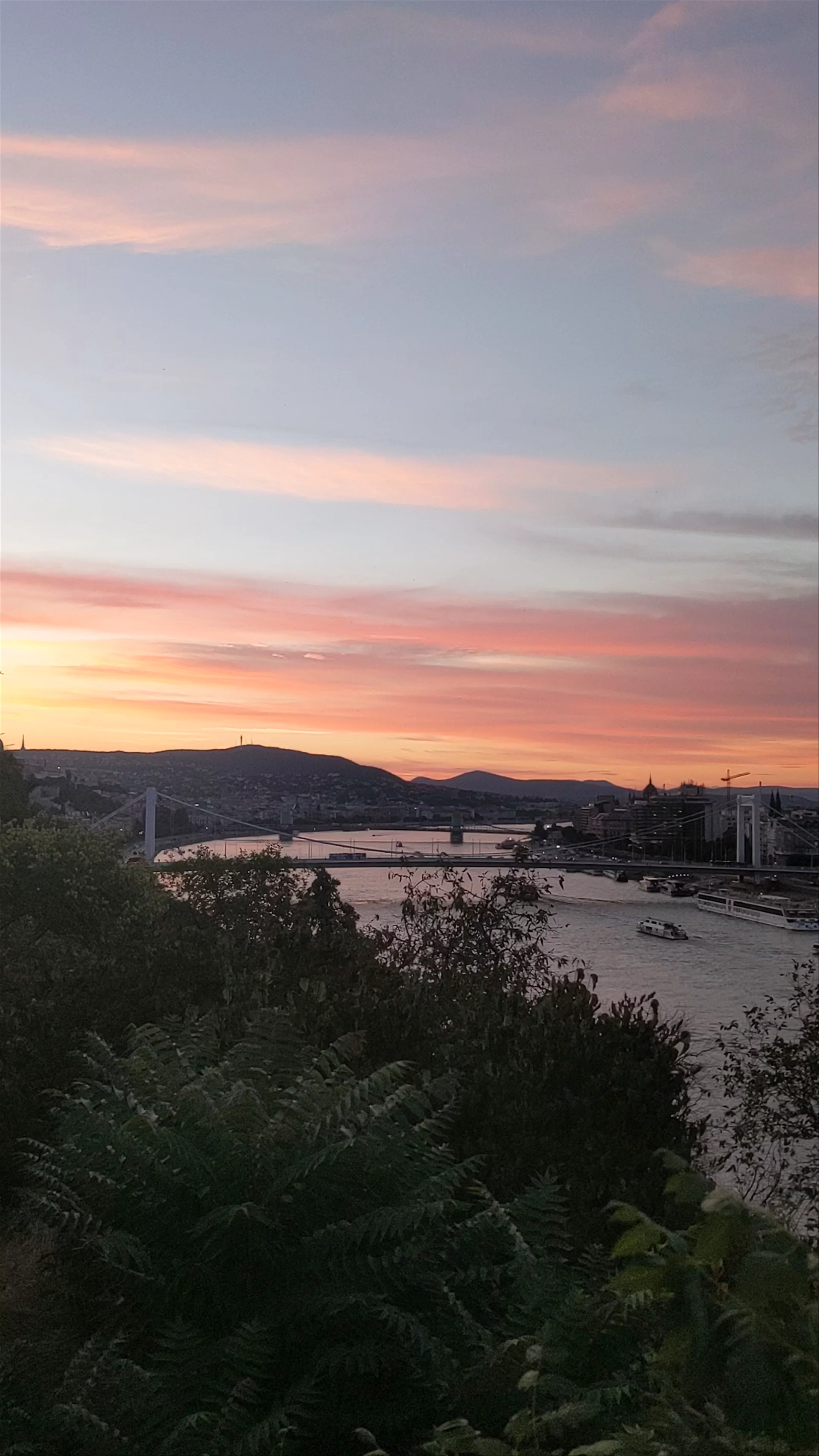 Gellért Hill Vista Point, Szabó Dezső sétány
