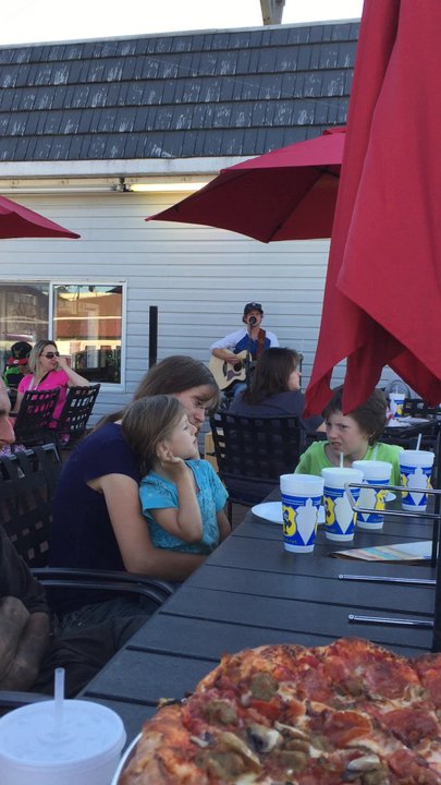 BC Pizza - Live entertainment here!!!! - Pizza Near Me - St Ignace, Michigan