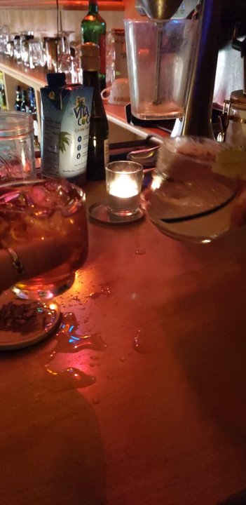 The Bartender’s Handshake - Bars Near Me - Des Moines, Iowa