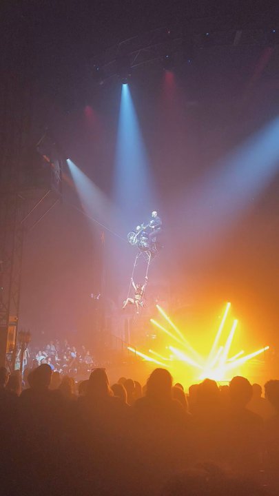 Paranormal Cirque - Performing Arts Near Me - Miramar, Florida