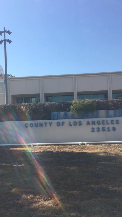 LA County Library - Malibu Library - Libraries Near Me - Malibu, California