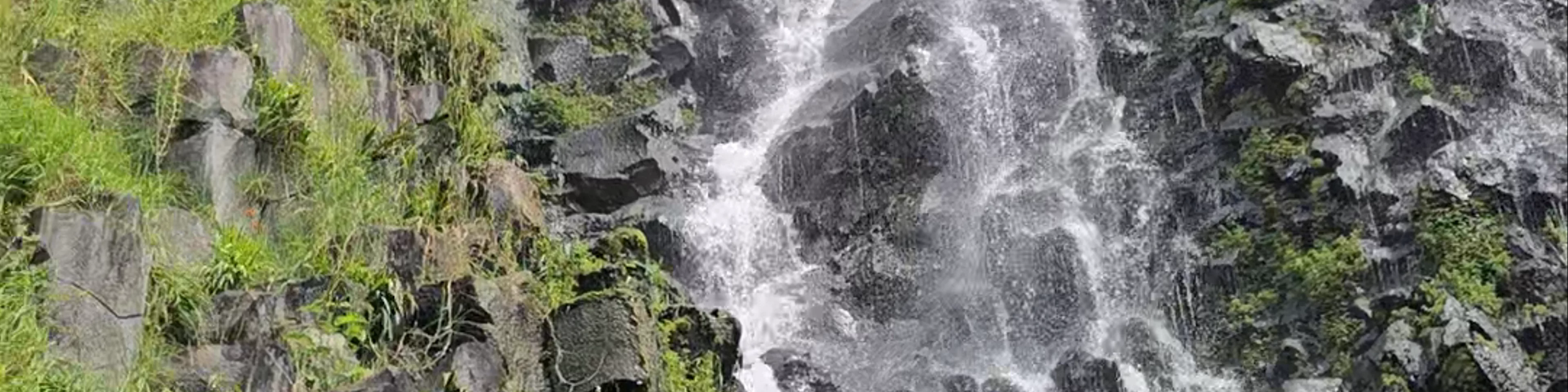 Cascada de la Virgen
