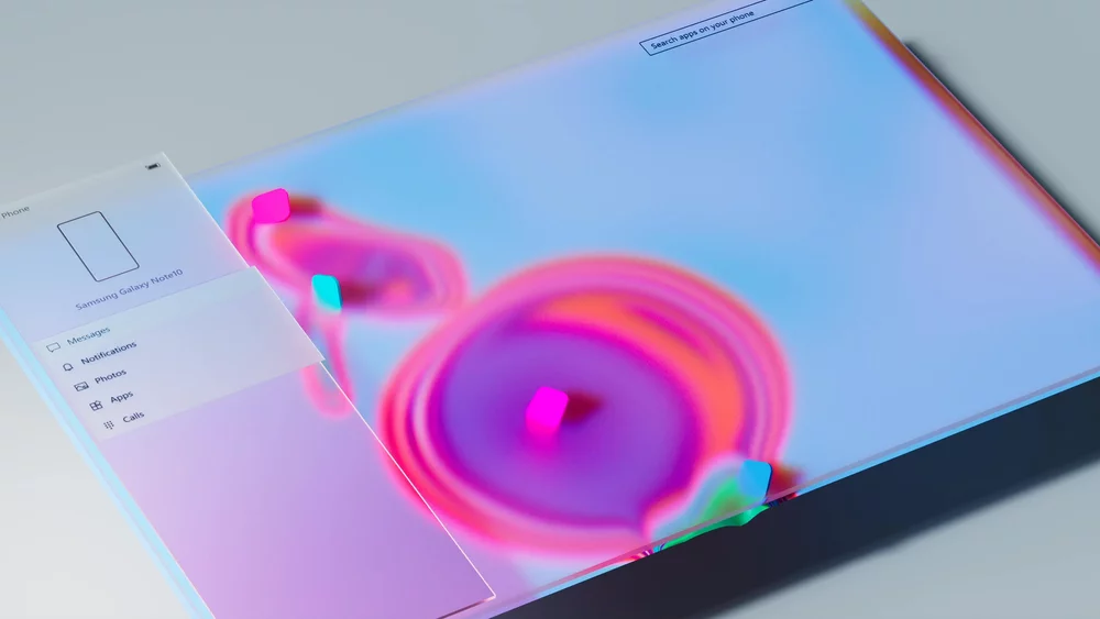 XK Studio / Microsoft - Your Phone