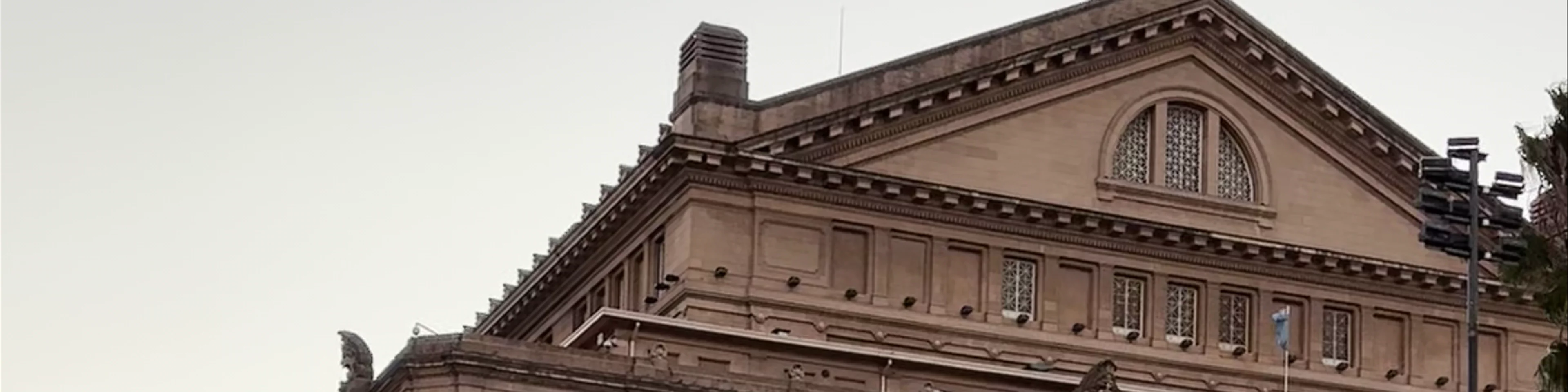 Teatro Colón
