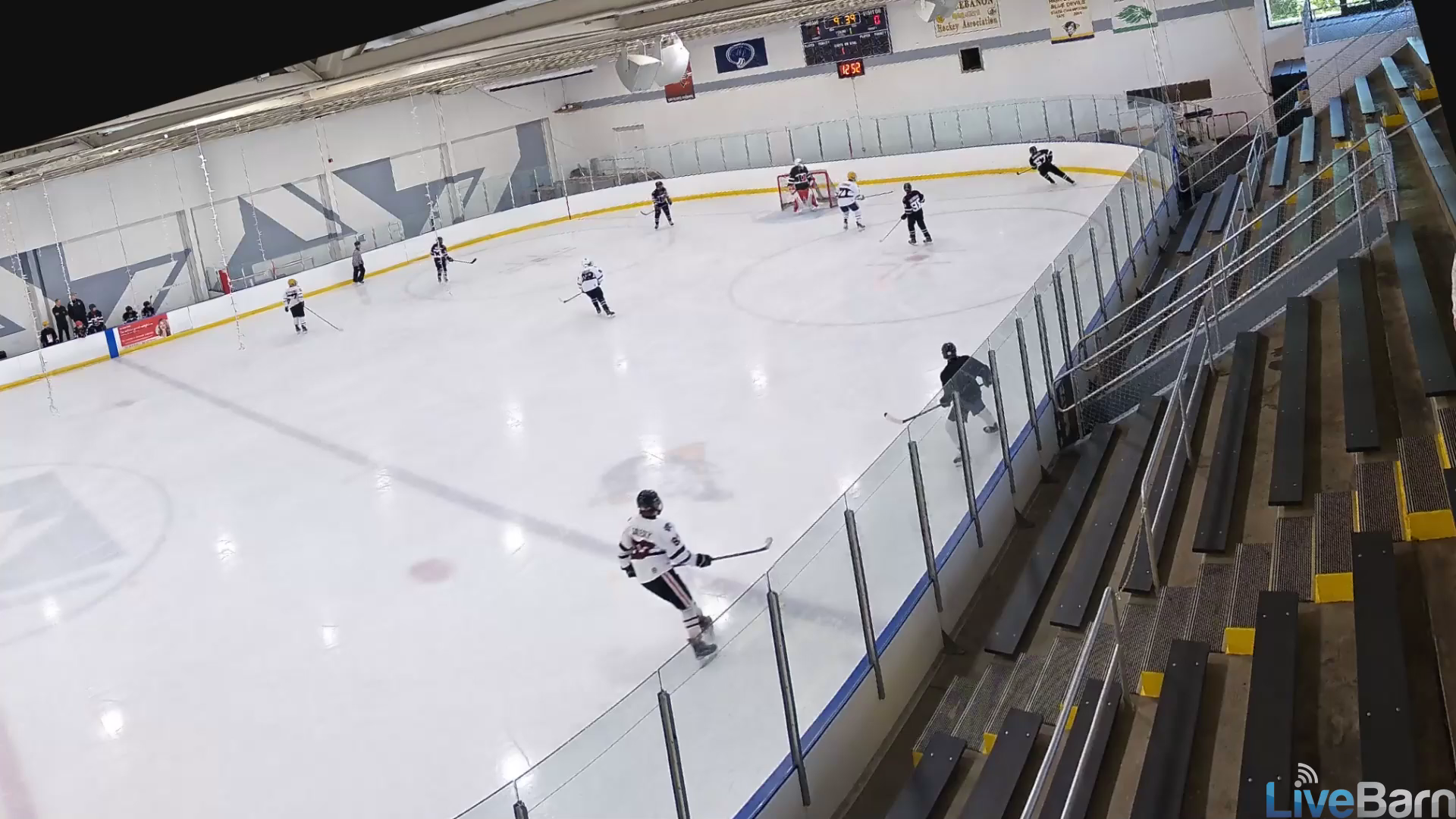 Corbin Lewis Scores a Beauty for The USC Panthers