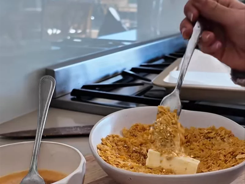 Lemnos: Haloumi Recipe Style Video