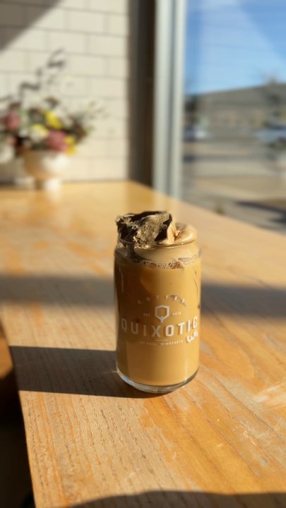 Quixotic Coffee - Coffee & Tea Near Me - Saint Paul, Minnesota
