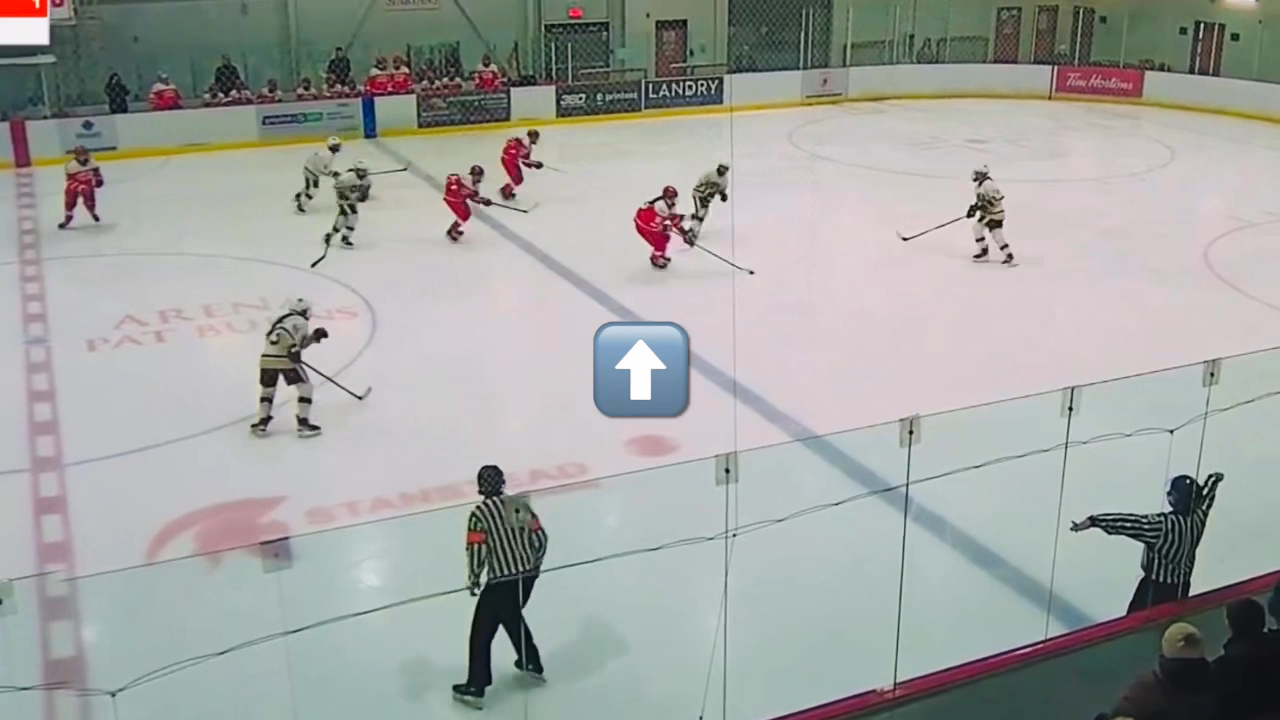 Élizabeth Papineau's Highlights with Stanstead Spartans M16 vs OHA