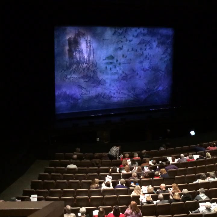 Tulsa Performing Arts Center - Chapman Music Hall - Performing Arts Near Me - Tulsa, Oklahoma