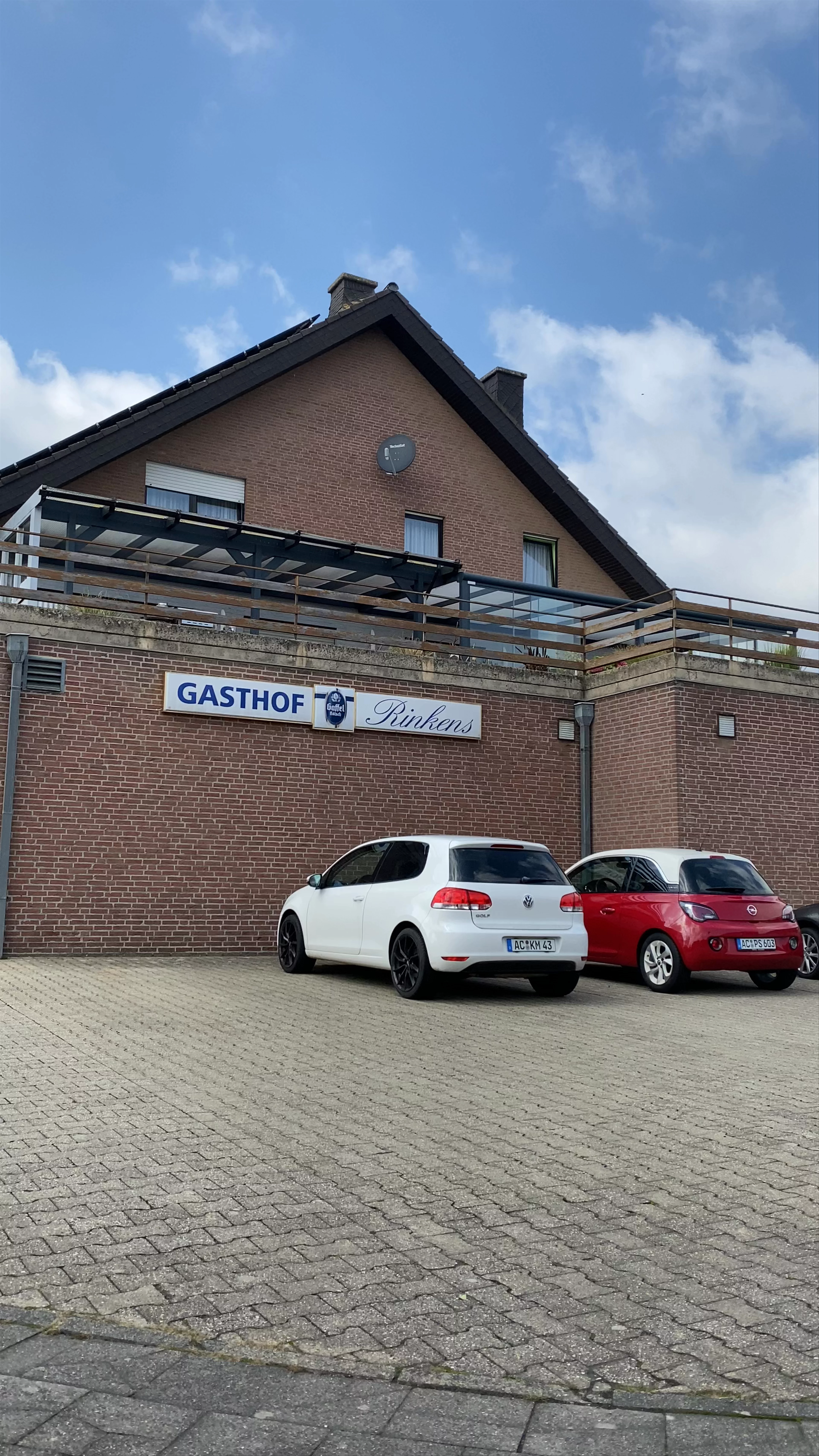 Gasthof Rinkens
