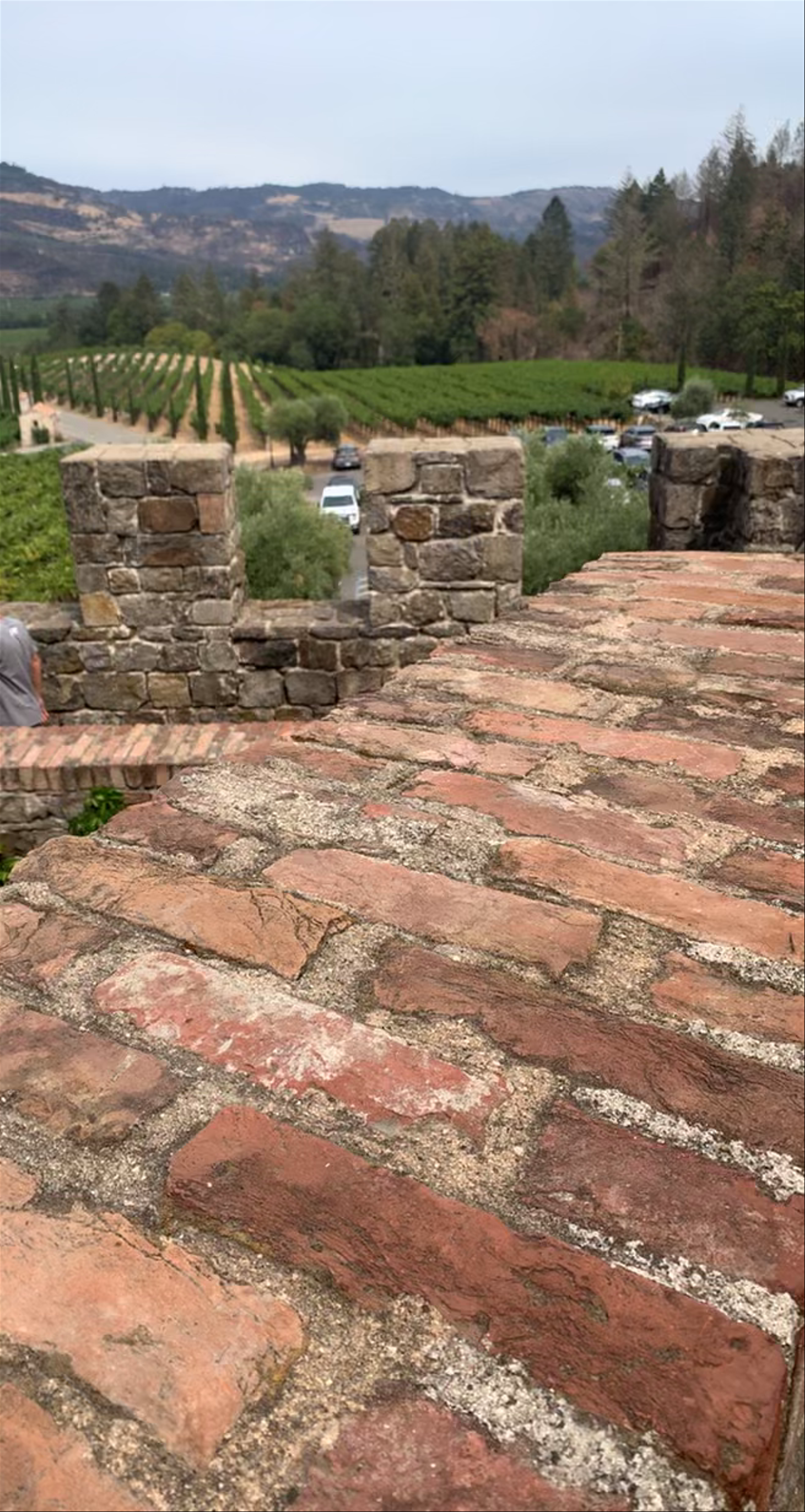 Castello di Amorosa: Medieval Winery Experience in Calistoga