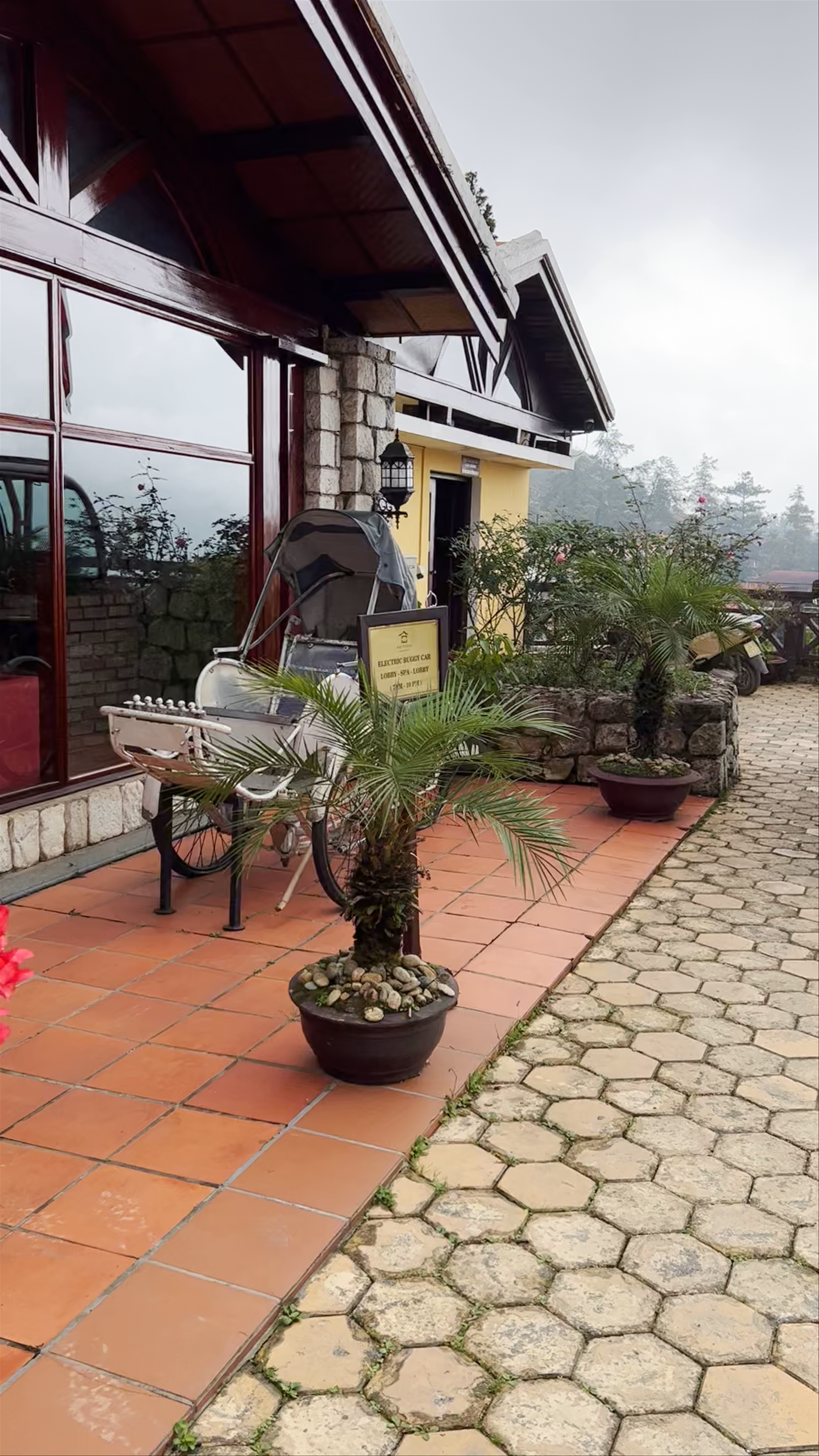 BB Sapa Resort & Spa: Cozy Mountain Retreat in Sa Pa, Vietnam