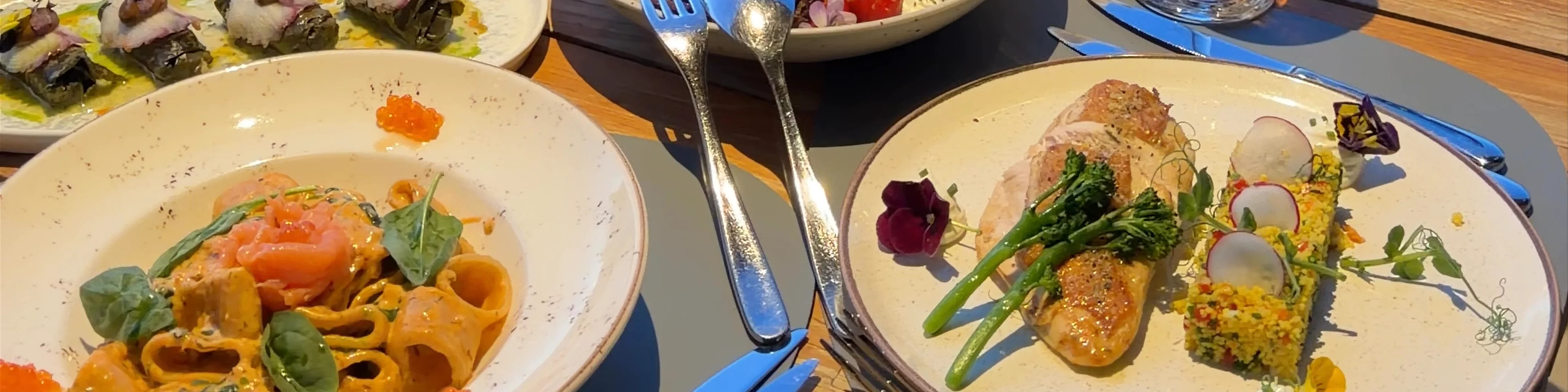 Emerald Restaurant Lefkada