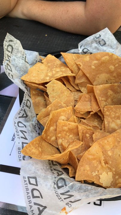 Condado Tacos - Condado Tacos rolled out some new features. The one I appreciate most is the different sizes of guacamole. Pictured is the small size. - Tex-Mex Near Me - Columbus, Ohio