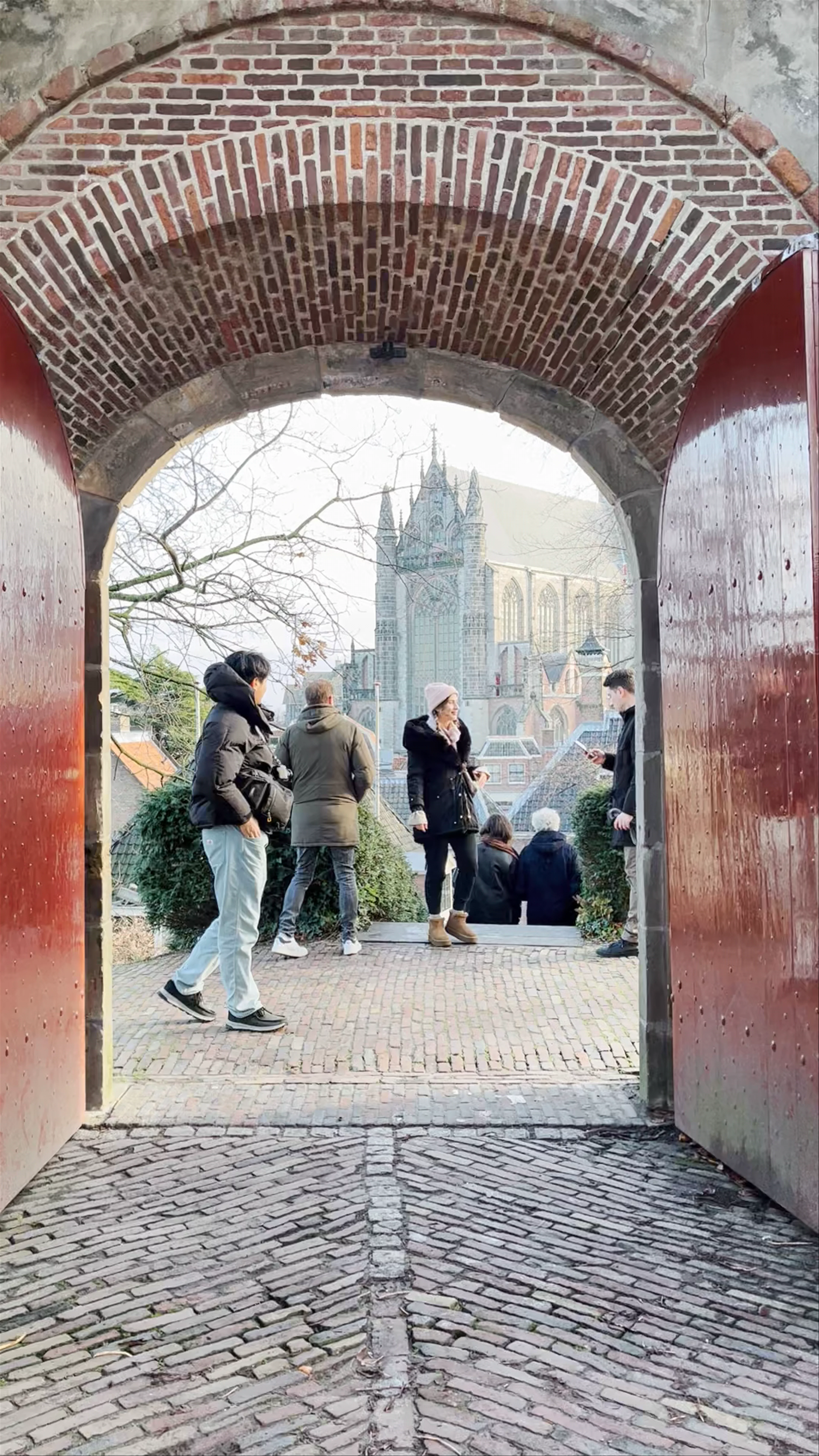 Hooglandse Kerk