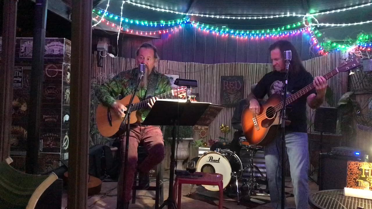 The Handlebar Pub & Grill - LEROY SINCLAIR.... With TRACY MORTIMER on bass... - Pubs Near Me - Apache Junction, Arizona