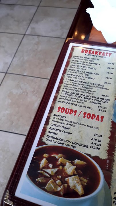 Azteca - Palmdale Blvd - Mexican Near Me - Palmdale, California
