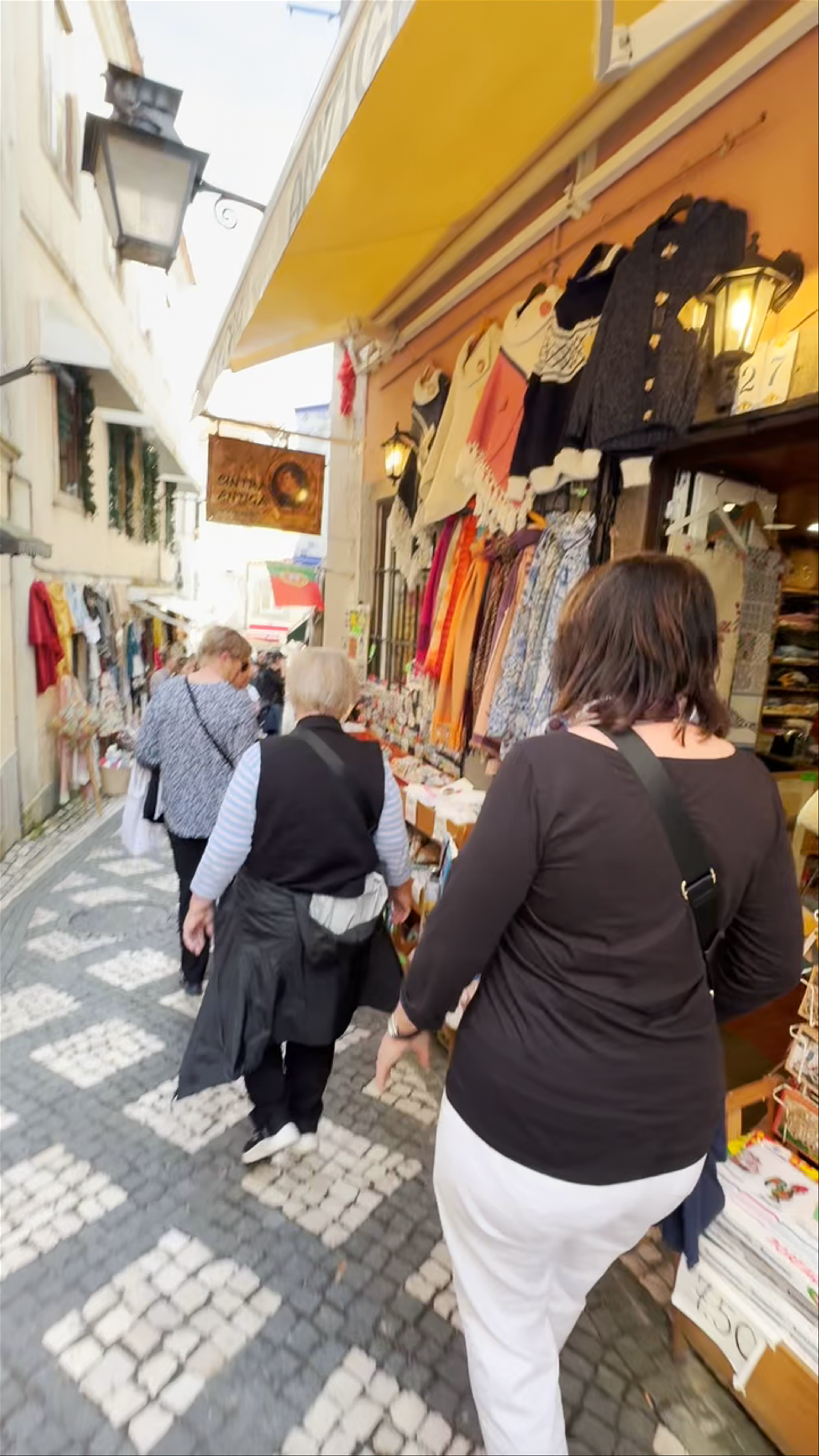 Centro histórico de Sintra