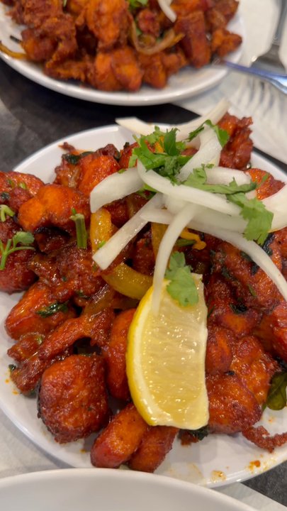 Himalayan Kitchen - Chicken 555 - Himalayan/Nepalese Near Me - Mountain View, California