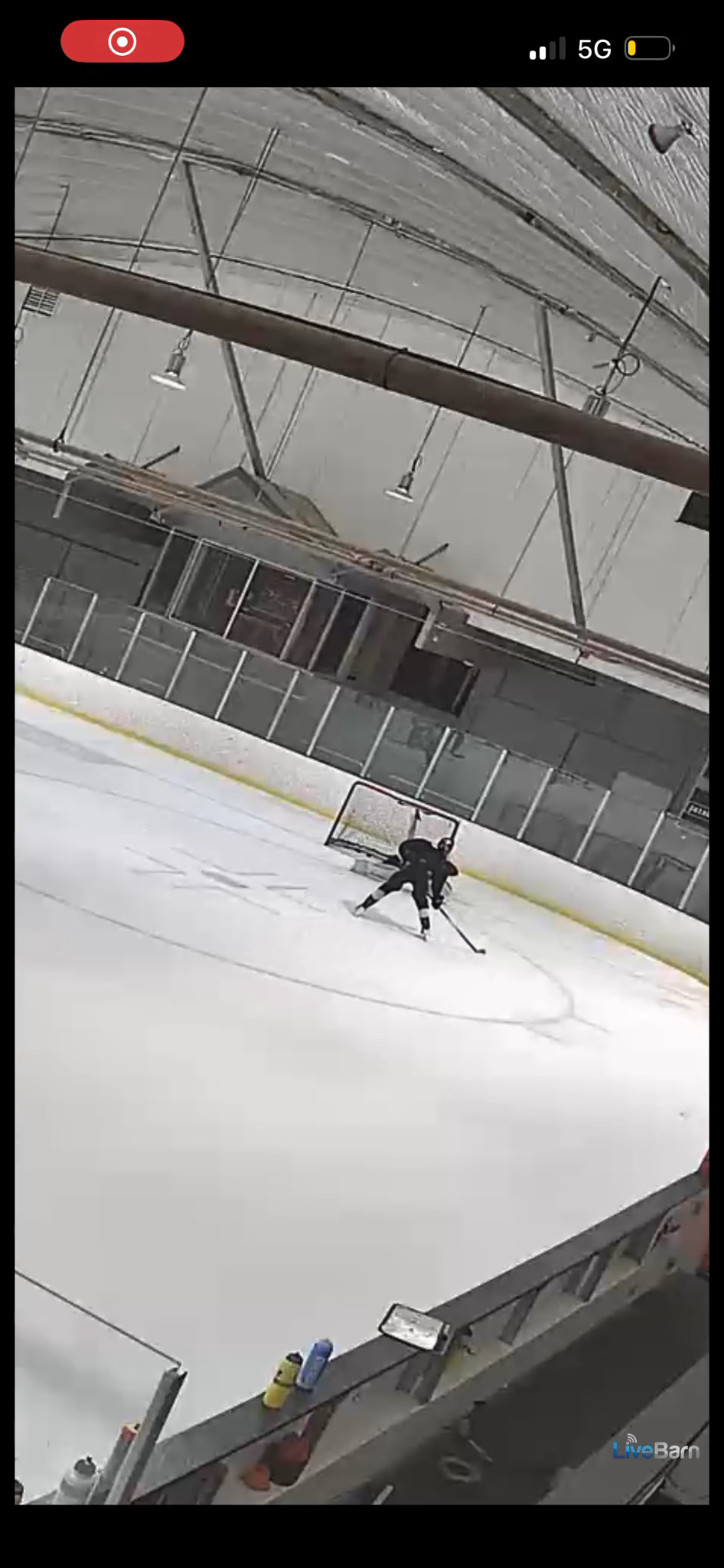 Beckett Clayton: Elite Training Highlights with LA Jr. Kings 14U AA 1