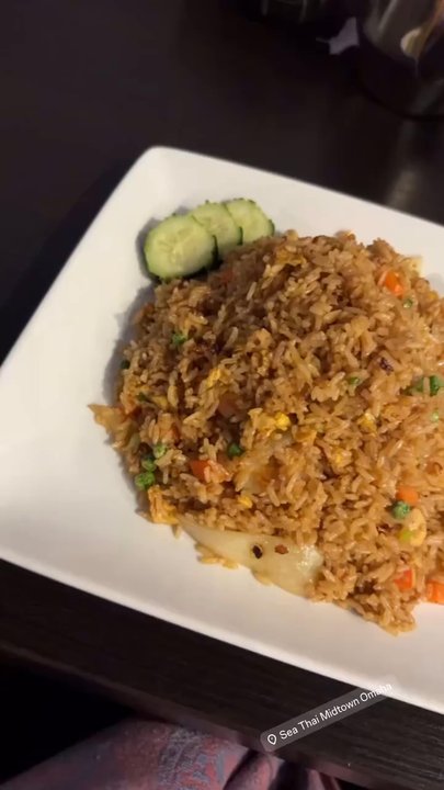 Sea Thai - Thai Near Me - Omaha, Nebraska