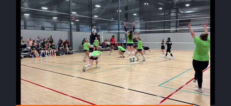 Jordan Fortner's Volleyball Recruiting Profile | FieldLevel