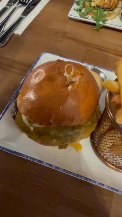 Review video 1 of 1 for Port Tobacco Restaurant