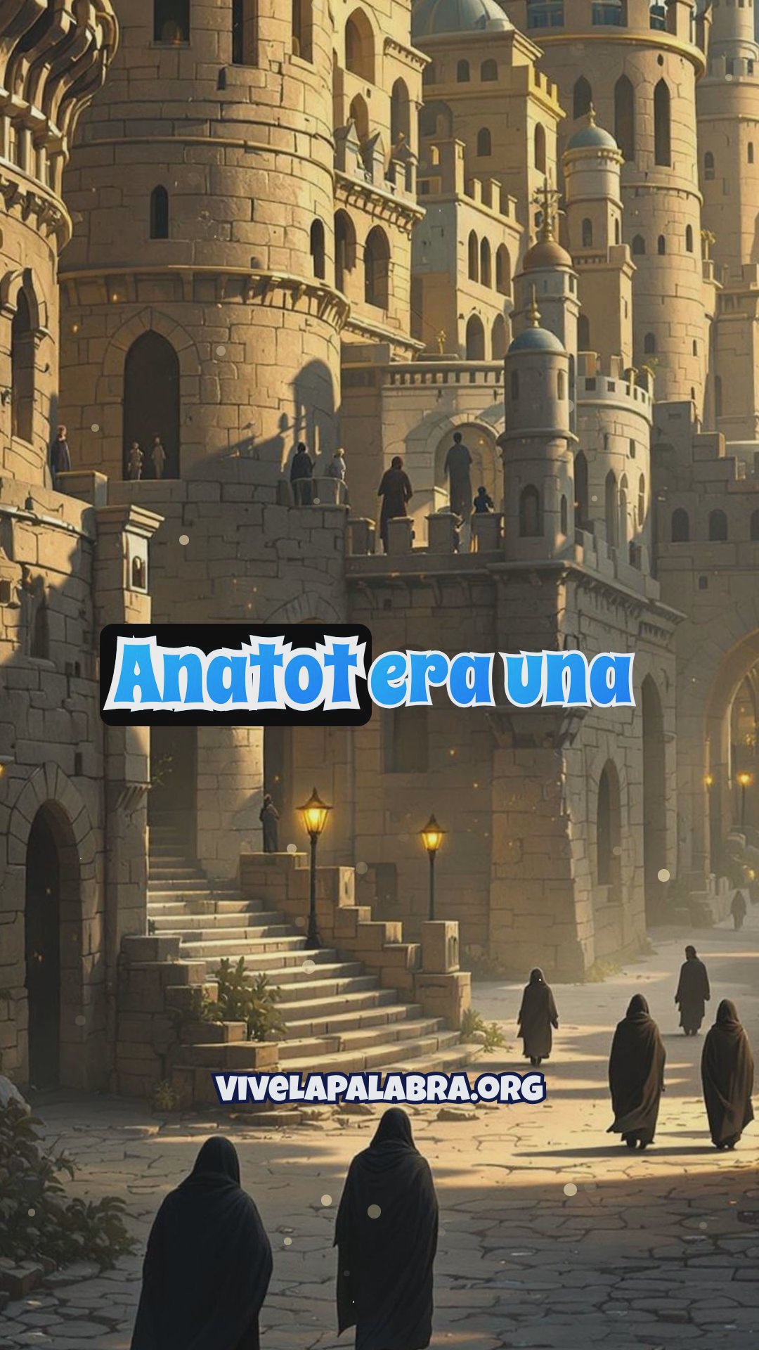 La historia de Anatot: Cómo una ciudad sacerdotal se convirtió en símbolo de esperanza