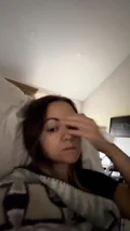 Brit, less than a day after combined surgery