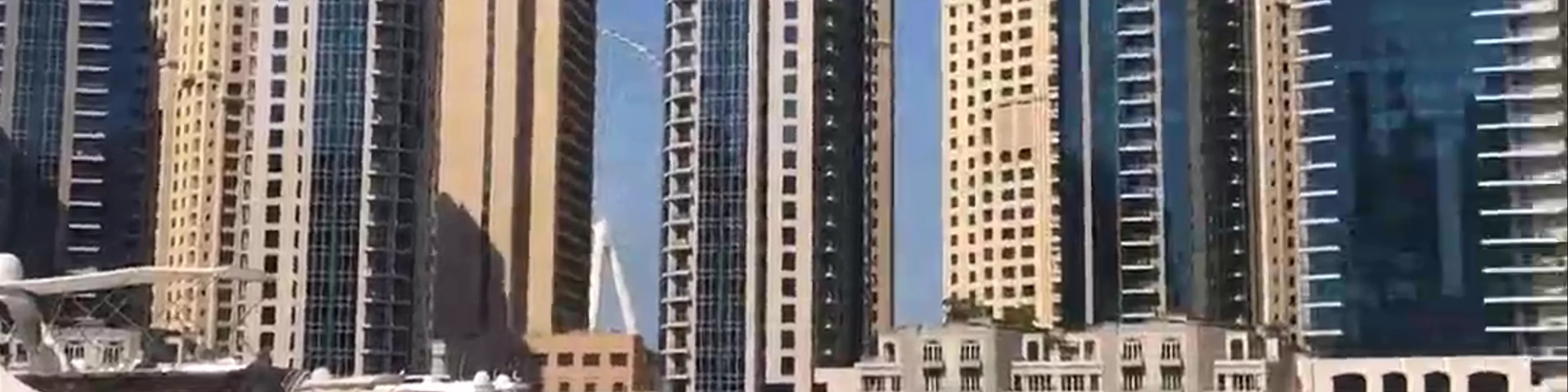 Marina Walk - Dubai - Marsa Dubai - Dubai - United Arab Emirates