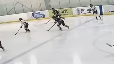 Brooklyn Fernie: Stellar Defensive Play and Key Save Highlights