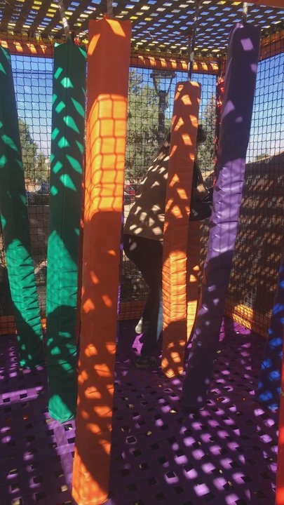Twirl - Giant playground is fun for adults too! - Toy Stores Near Me - Taos, New Mexico