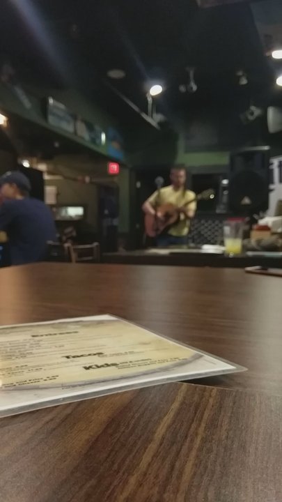 The Chubby Pickle - Some live music and very good well stocked bar. - Sports Bars Near Me - Highlands, New Jersey