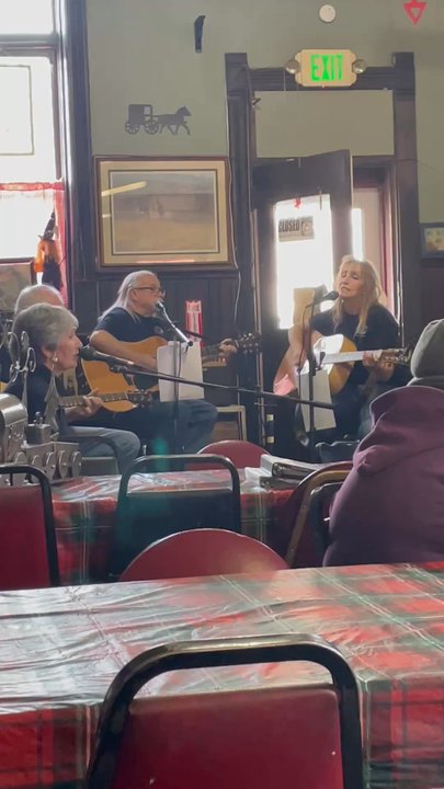 Cowboy Corral - Local band. - Breakfast & Brunch Near Me - Elsinore, Utah