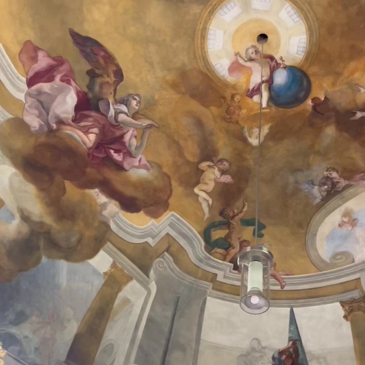 St. Anton - Inside the church - Churches Near Me - Garmisch-Partenkirchen, BY