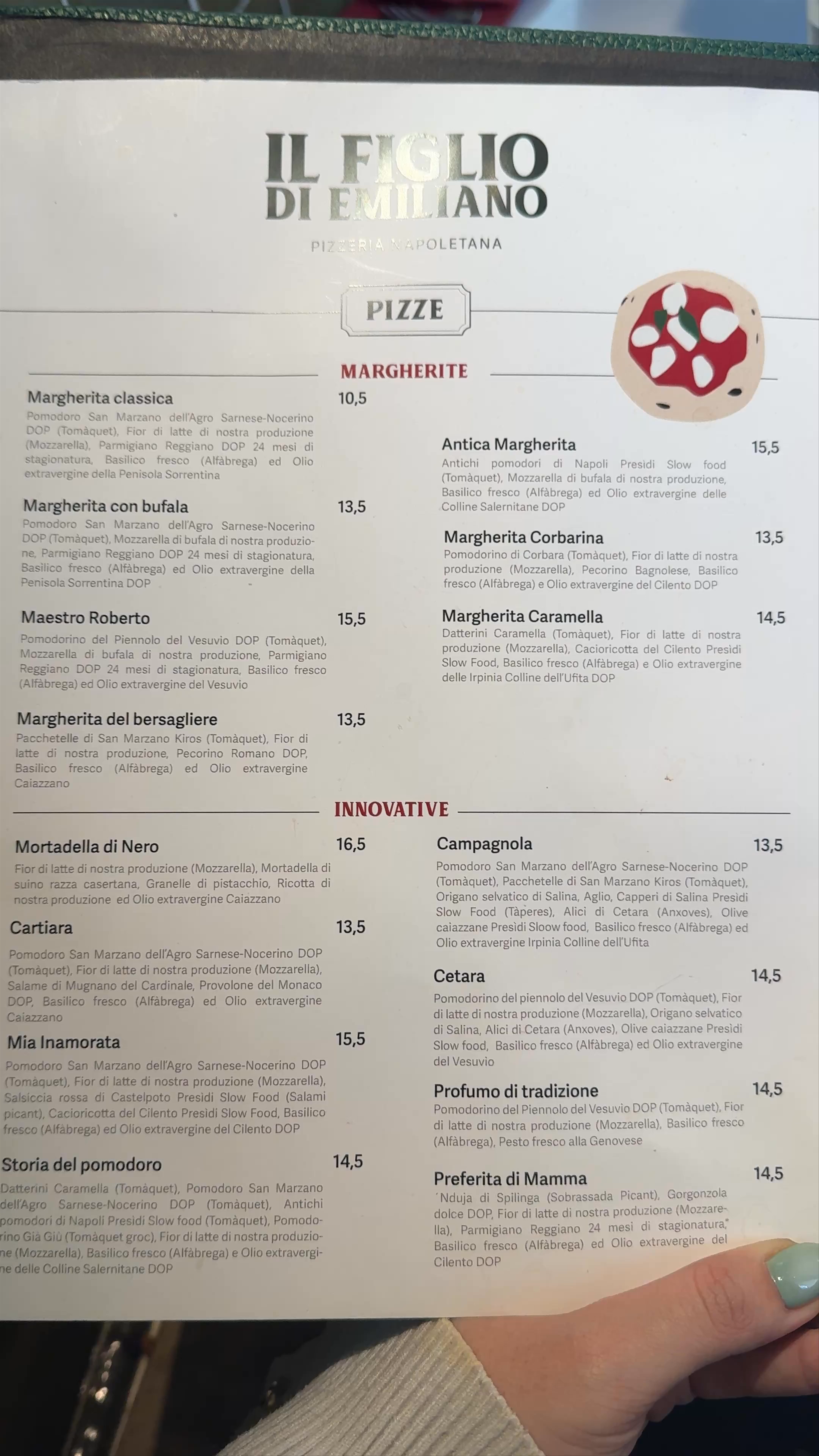 IL FIGLIO DI EMILIANO