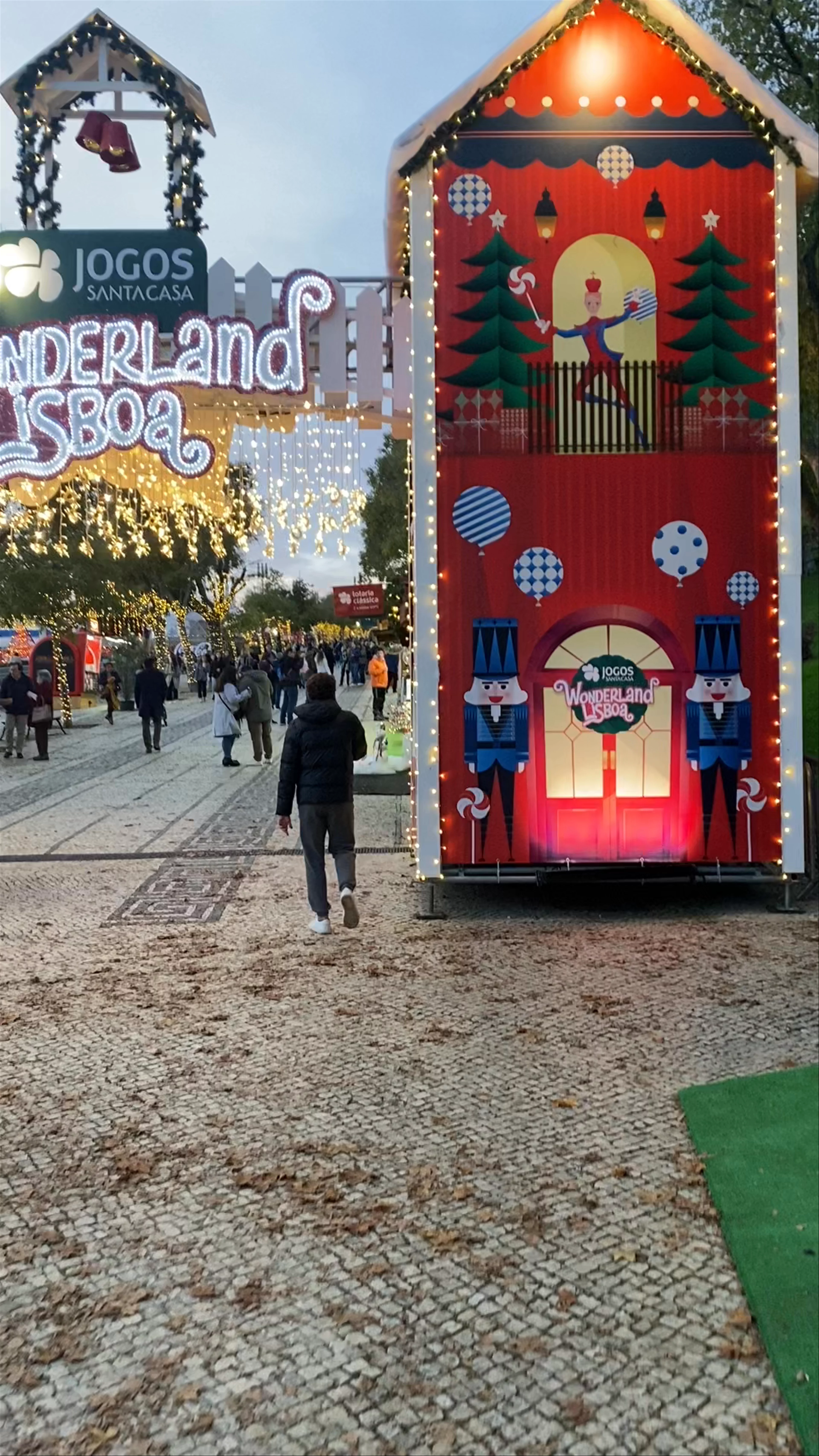 Wonderland Lisboa, Lisbon, Portugal