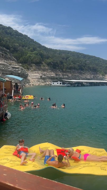 Premier Party Cruises - Boat Charters Near Me - Leander, Texas