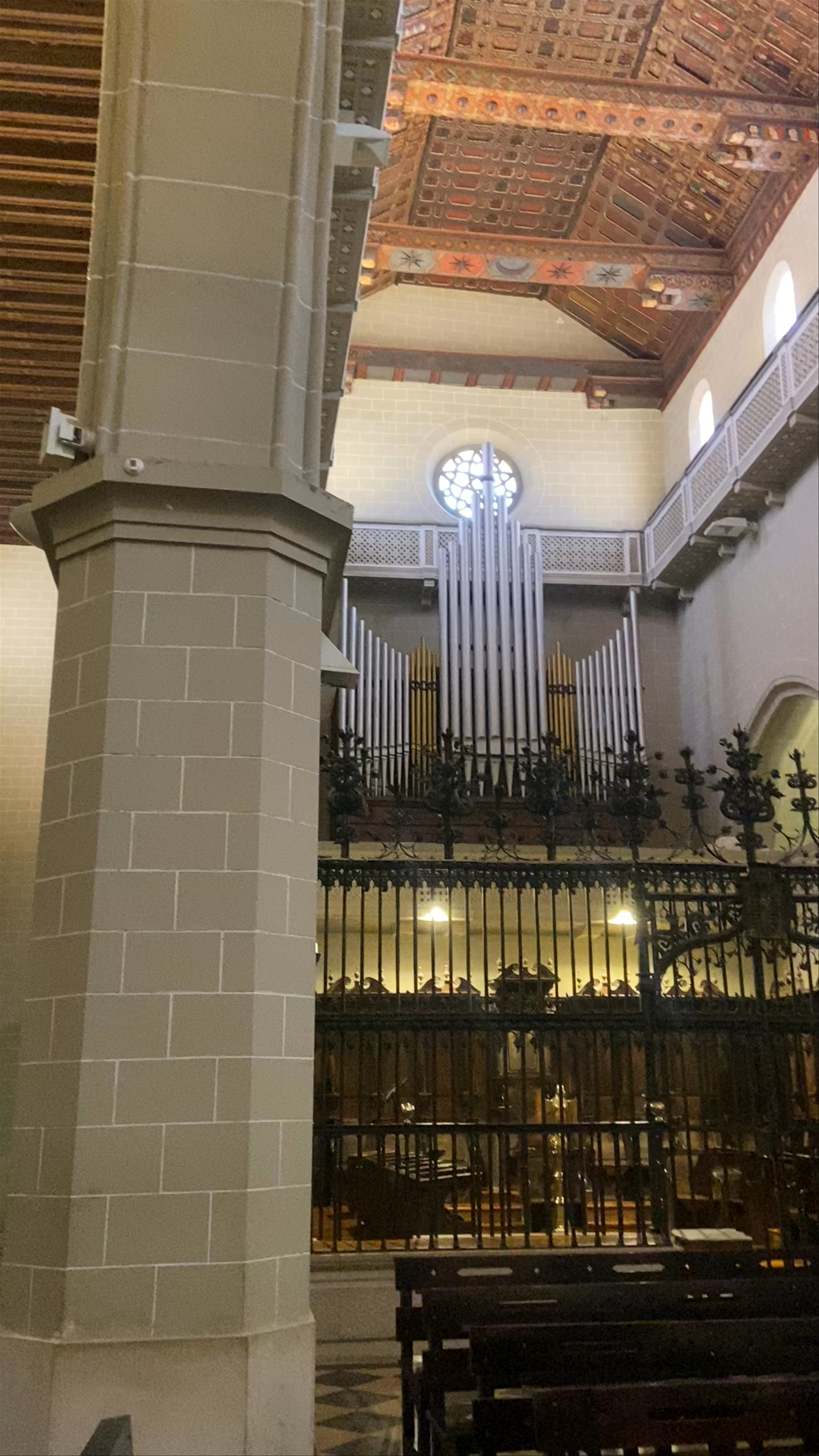 Cathedral of Santa María de Mediavilla