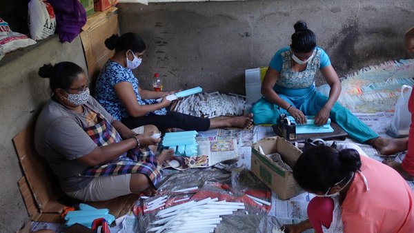 Photo of Menwati: Candle Maki