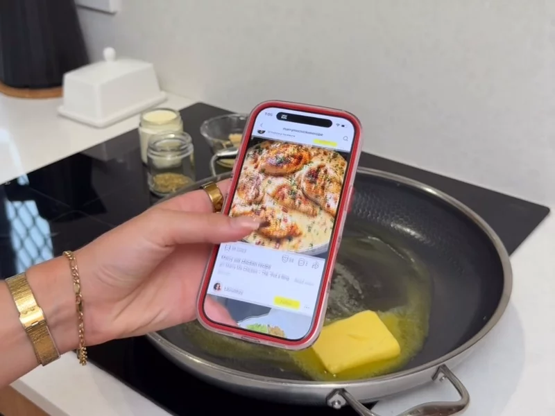 Lemon8 Cooking Tutorial | UGC Campaign