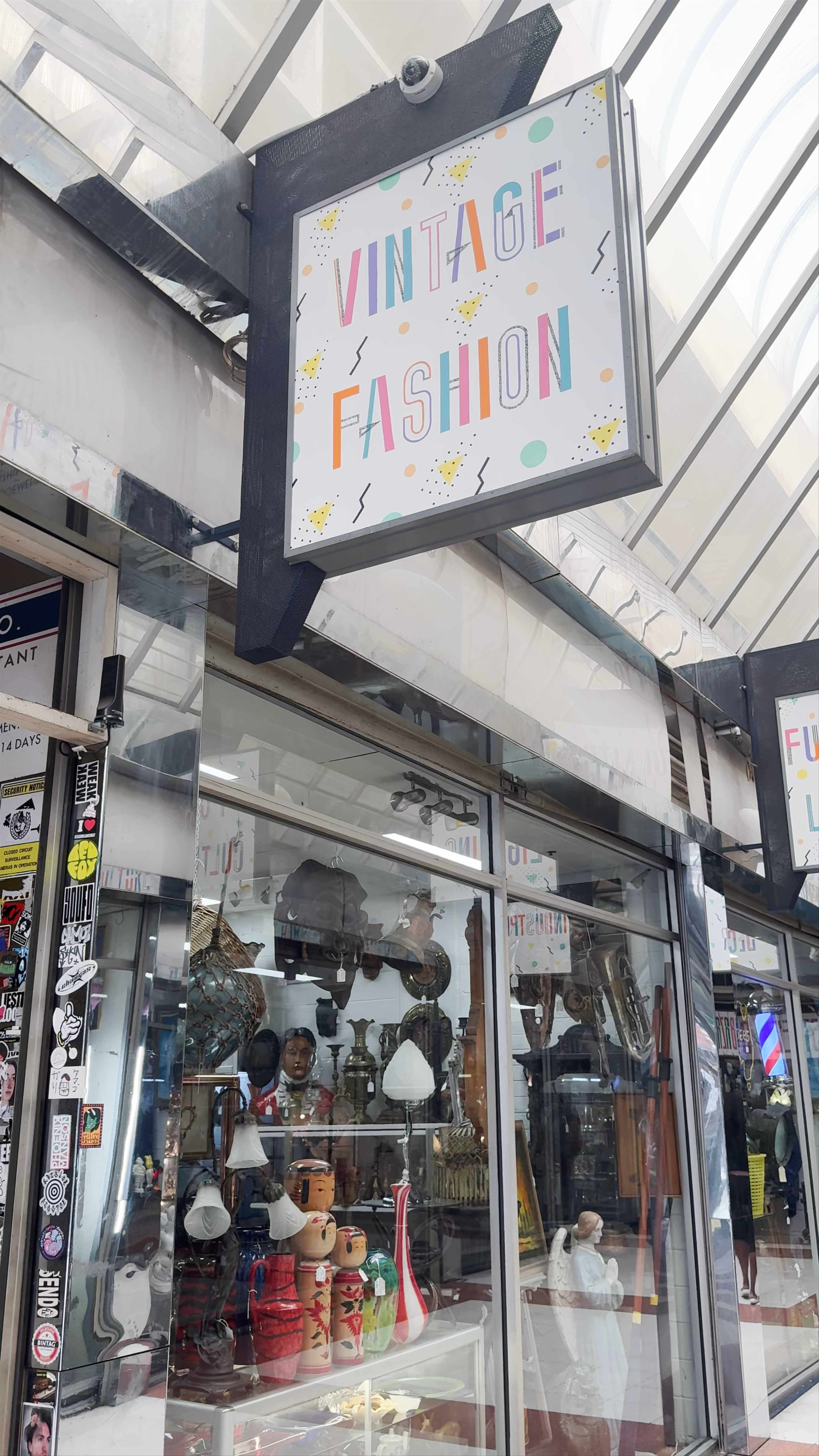 Chapel Street Bazaar
