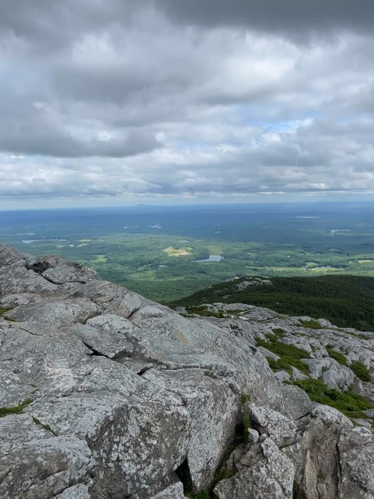 Mount Monadnock - Campgrounds Near Me