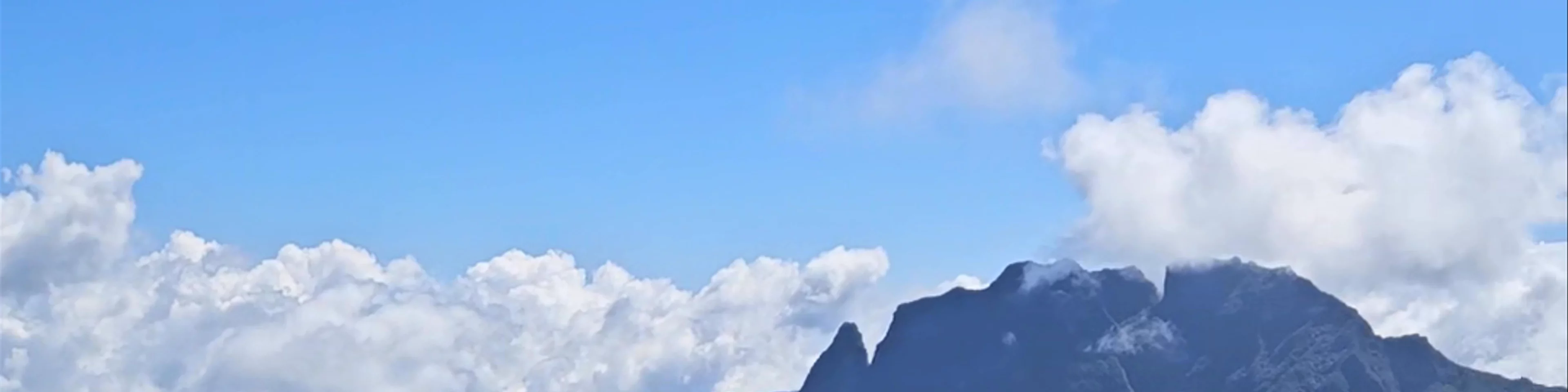 Point de vue des 3 Salazes