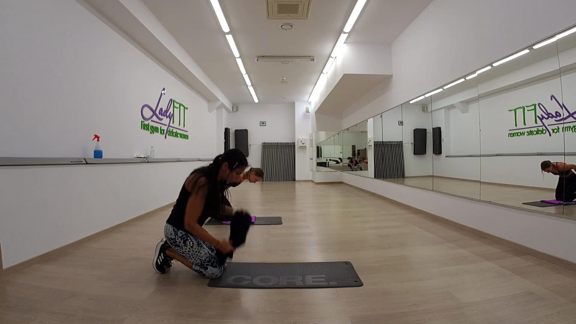 HIIT / CARDIO 4