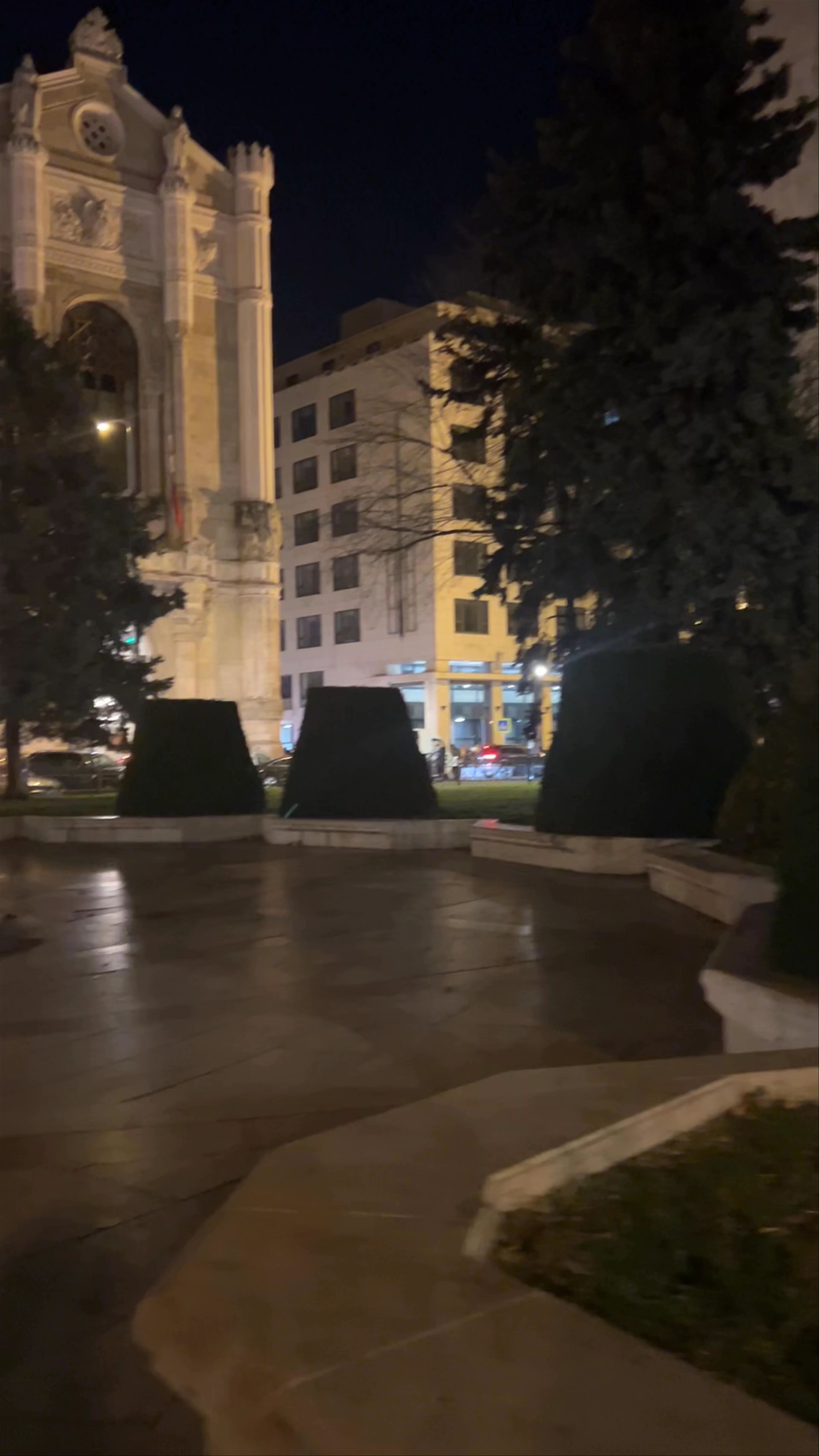 Vigadó tér, Budapest