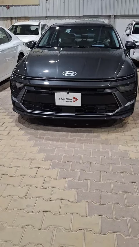 هونداي سوناتا Fleet 2024