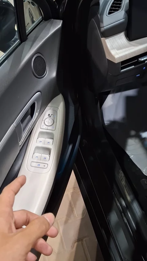 هونداي سوناتا Fleet 2024