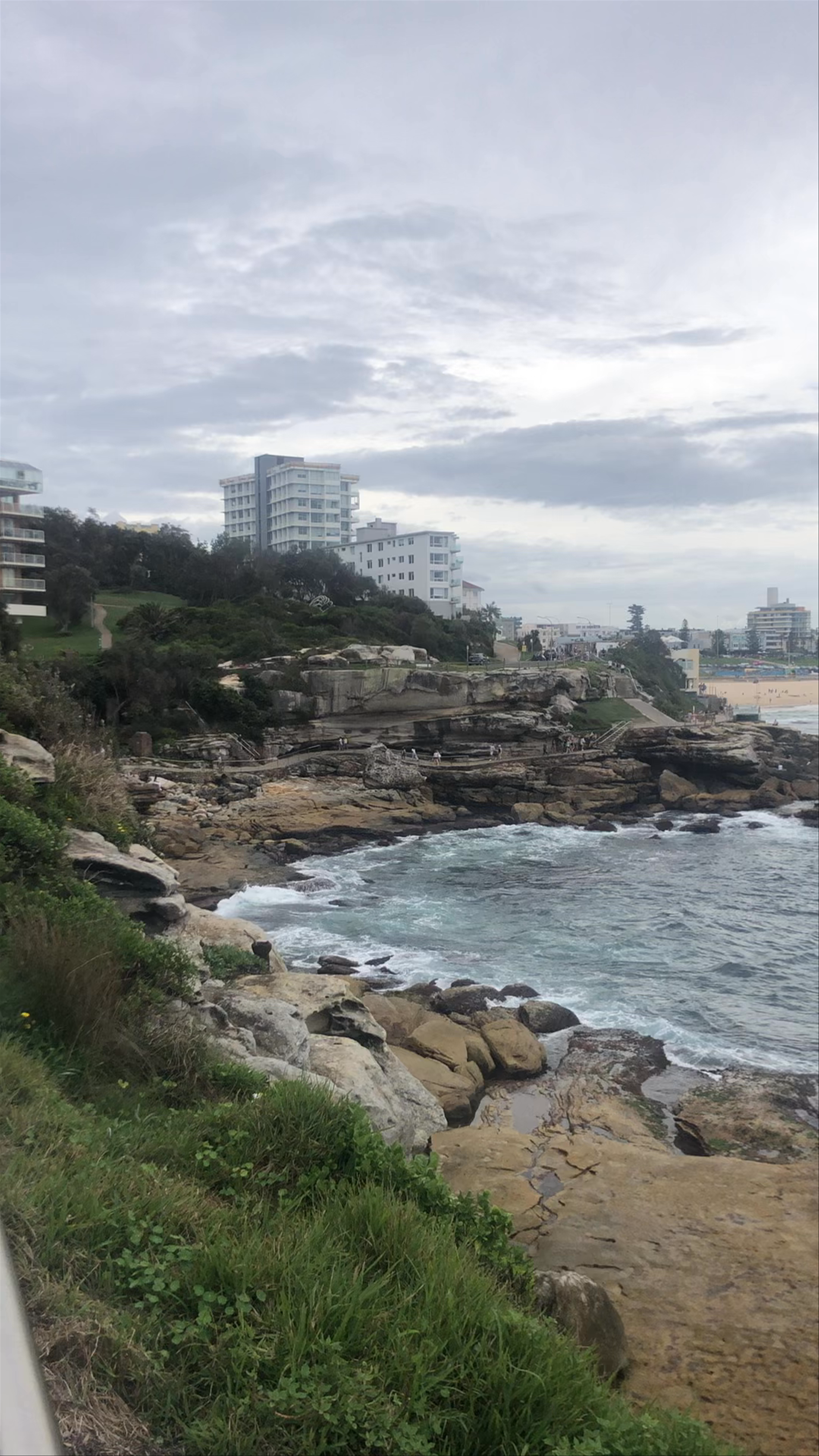 Bondi to Coogee Walk